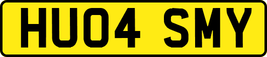 HU04SMY
