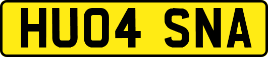 HU04SNA