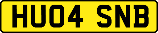 HU04SNB