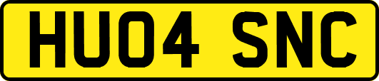 HU04SNC