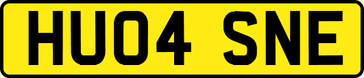 HU04SNE