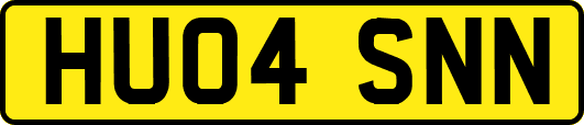 HU04SNN