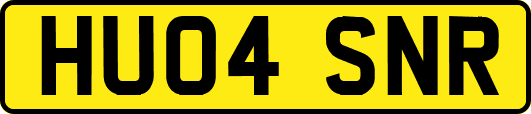 HU04SNR