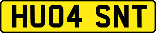 HU04SNT