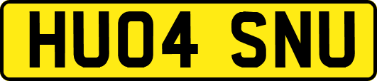 HU04SNU