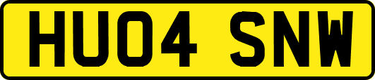 HU04SNW