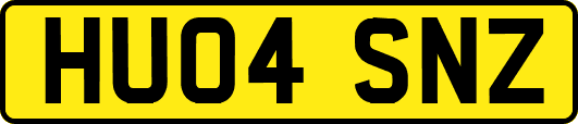HU04SNZ