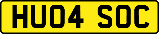 HU04SOC