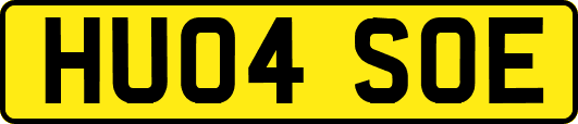 HU04SOE
