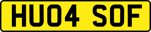 HU04SOF