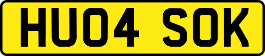 HU04SOK