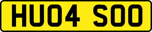 HU04SOO