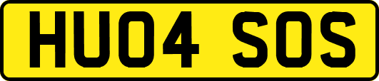HU04SOS