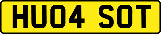 HU04SOT