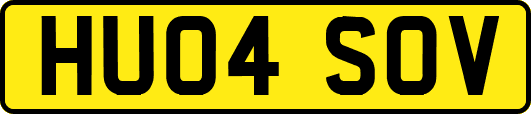 HU04SOV