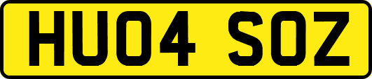 HU04SOZ