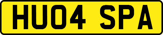HU04SPA