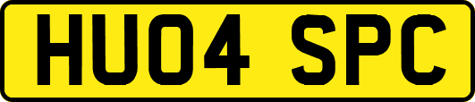 HU04SPC