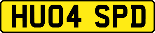 HU04SPD