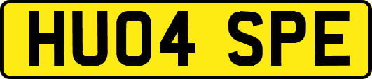 HU04SPE