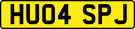HU04SPJ