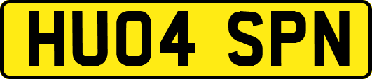 HU04SPN