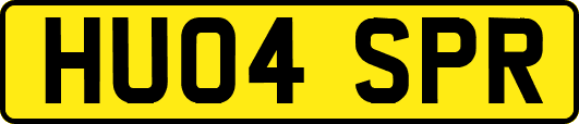 HU04SPR