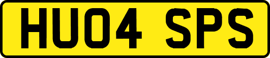 HU04SPS