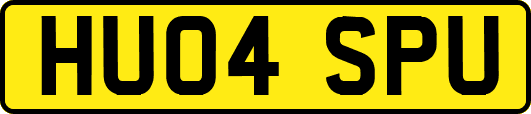 HU04SPU