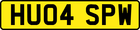 HU04SPW