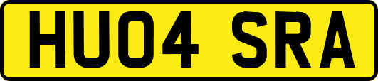 HU04SRA