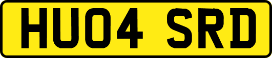 HU04SRD