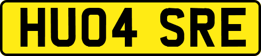 HU04SRE