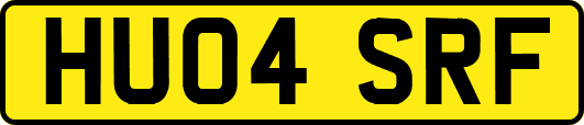 HU04SRF