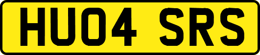 HU04SRS
