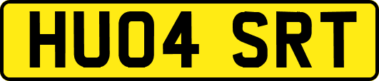 HU04SRT