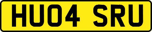 HU04SRU