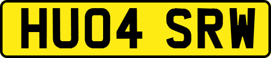 HU04SRW