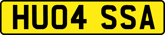 HU04SSA