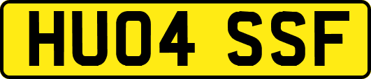 HU04SSF