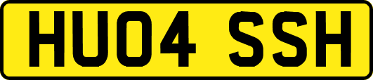 HU04SSH