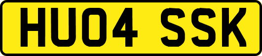 HU04SSK