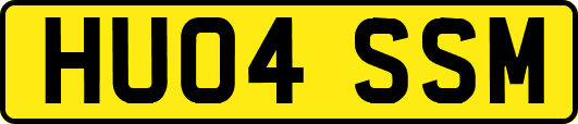 HU04SSM