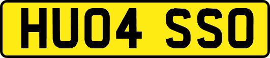 HU04SSO