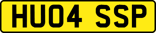 HU04SSP
