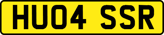 HU04SSR
