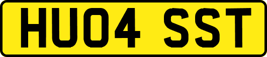 HU04SST