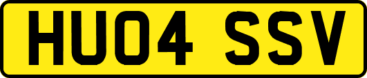 HU04SSV