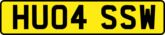 HU04SSW