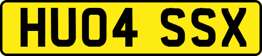 HU04SSX